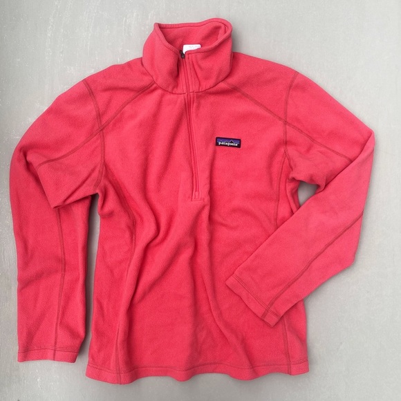 Patagonia Sweaters - Patagonia coral pullover sweater M